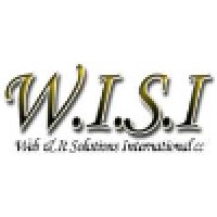 Web & IT Solutions International cc - WISI Logo