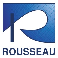 ROUSSEAU Construction bois Logo