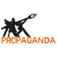 Propaganda Graphics Factory Logo