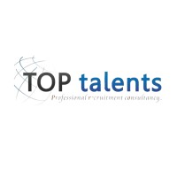 TOP talents consultants Logo