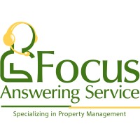 Focus Answering Service Logo