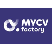 Mycvfactory Logo