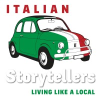 Italian Storytellers Logo