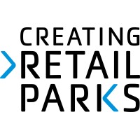 Creating Retail Parks B.V. Logo
