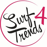 surf4trends.be Logo