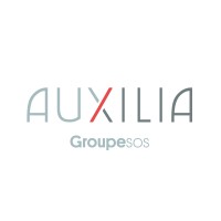 Auxilia conseil Logo