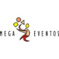 MEGA EVENTOS DIVULGAÇÕES E PROMOÇÕES LTDA Logo