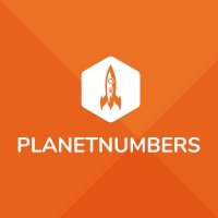 Planet Numbers Logo