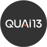 Quai 13 Logo