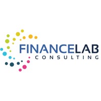 FINANCELAB Consulting Logo