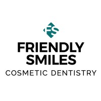Friendly Smiles Cosmetic Dentistry Logo