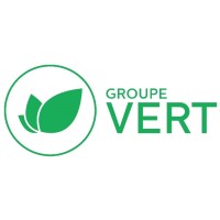 Groupe Vert Logo