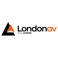 London Audio Visual Logo