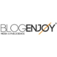 Blogenjoy - Media e Publicidade Logo