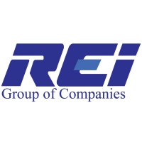 REI Group of Companies Logo