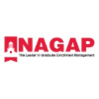 NAGAP, the Association for Graduate Enrollment Management Logo
