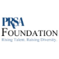 The PRSA Foundation Logo