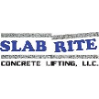 Slab Rite Concrete Lifting, LLC. Logo