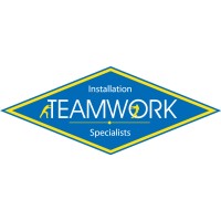 Teamwork Installation Specialists Logo