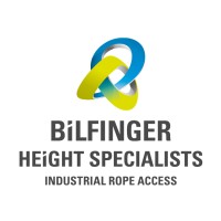 Bilfinger Height Specialists Logo