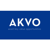 Asset Key Value Opportunities, S.L. AKVO Logo