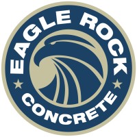 Eagle Rock Concrete Logo
