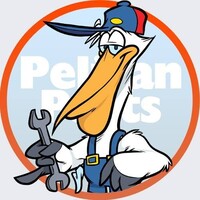 Pelican Parts Logo