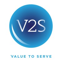 V2S Corporation Logo