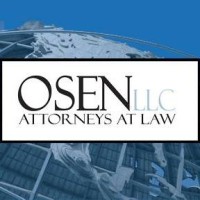 OSEN LLC Logo
