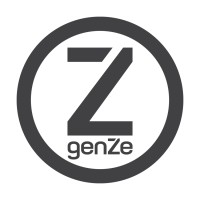 GenZe by Mahindra Logo