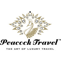 Peacock Travel Logo