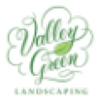 Valley Green Landscaping Inc. Logo