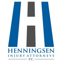 Henningsen Injury Attorneys, P.C. Logo