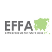 Entrepreneurs For Future Asia Foundation Logo