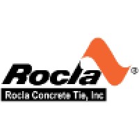 Rocla Concrete Tie, Inc. Logo