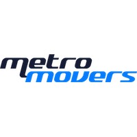 MetroMovers Logo