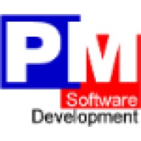 PM Software Development Logo