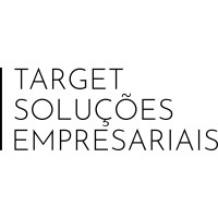 TARGET SOLUÇÕES EMPRESARIAIS Logo
