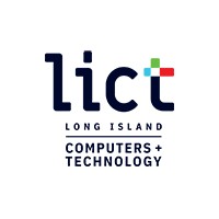 Long Island Computers + Technology Logo
