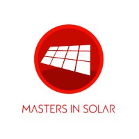 Masters in Solar Logo