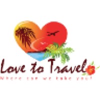 Love to Travel Logo