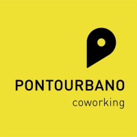 Ponto Urbano Coworking Logo