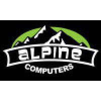 Alpine Computers - Tahoe Logo