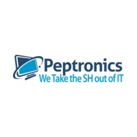 Peptronics Logo