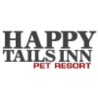 Happy Tails Inn Pet Resort Logo