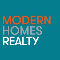 Modern Homes Realty Logo