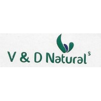 V & D Flavours & Fragrances Logo
