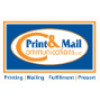 Print & Mail Communications, LLC Logo