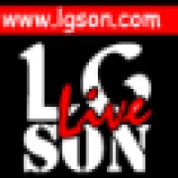 LG SON LIVE France - Paragone Group Logo