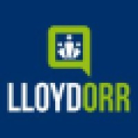 Lloyd Orr Communications Logo